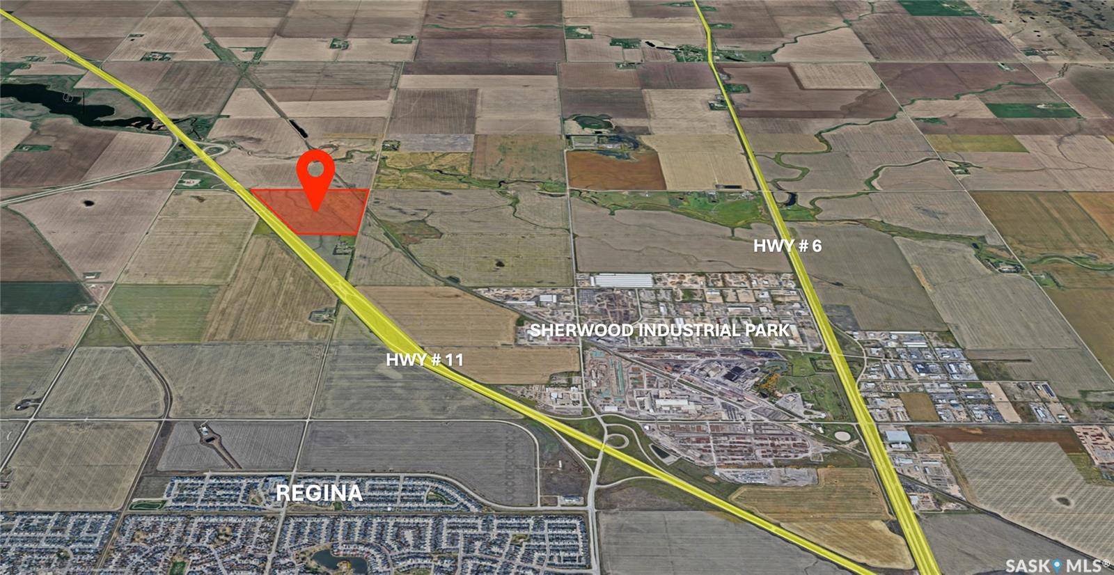 Rural Address, Sherwood Rm No. 159, SK S0G 3C0