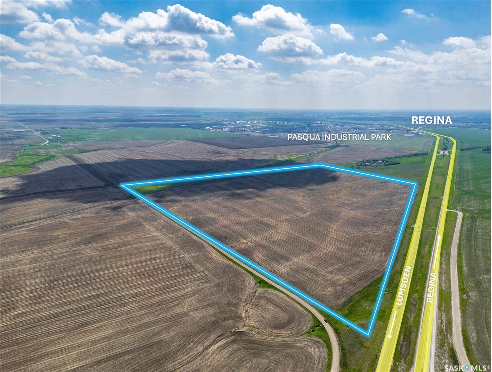 Rural Address, Sherwood Rm No. 159, SK S0G 3C0