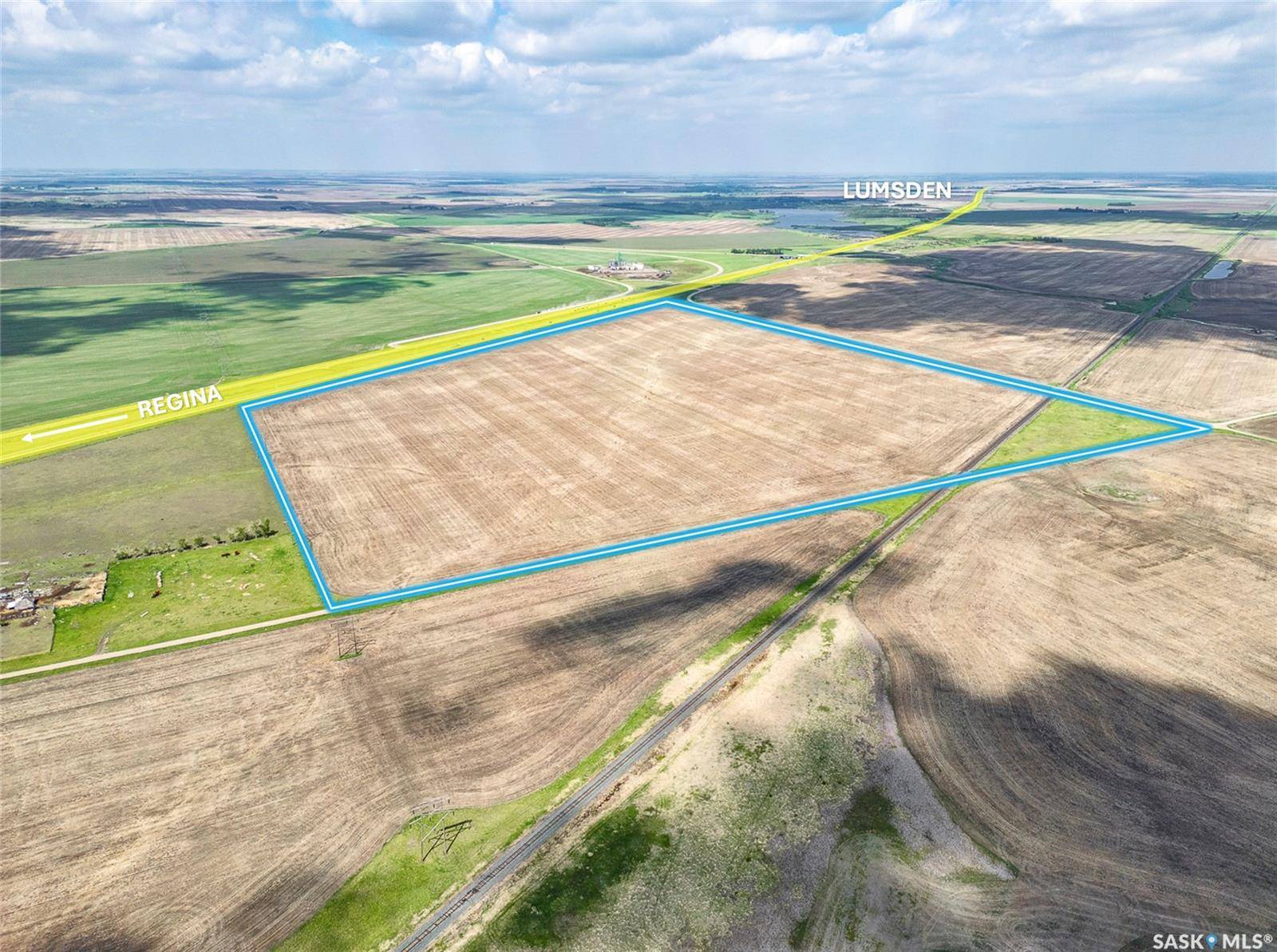 Rural Address, Sherwood Rm No. 159, SK S0G 3C0