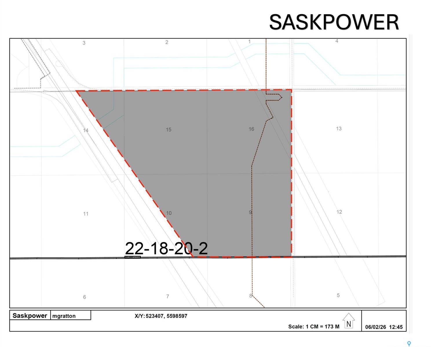 Rural Address, Sherwood Rm No. 159, SK S0G 3C0