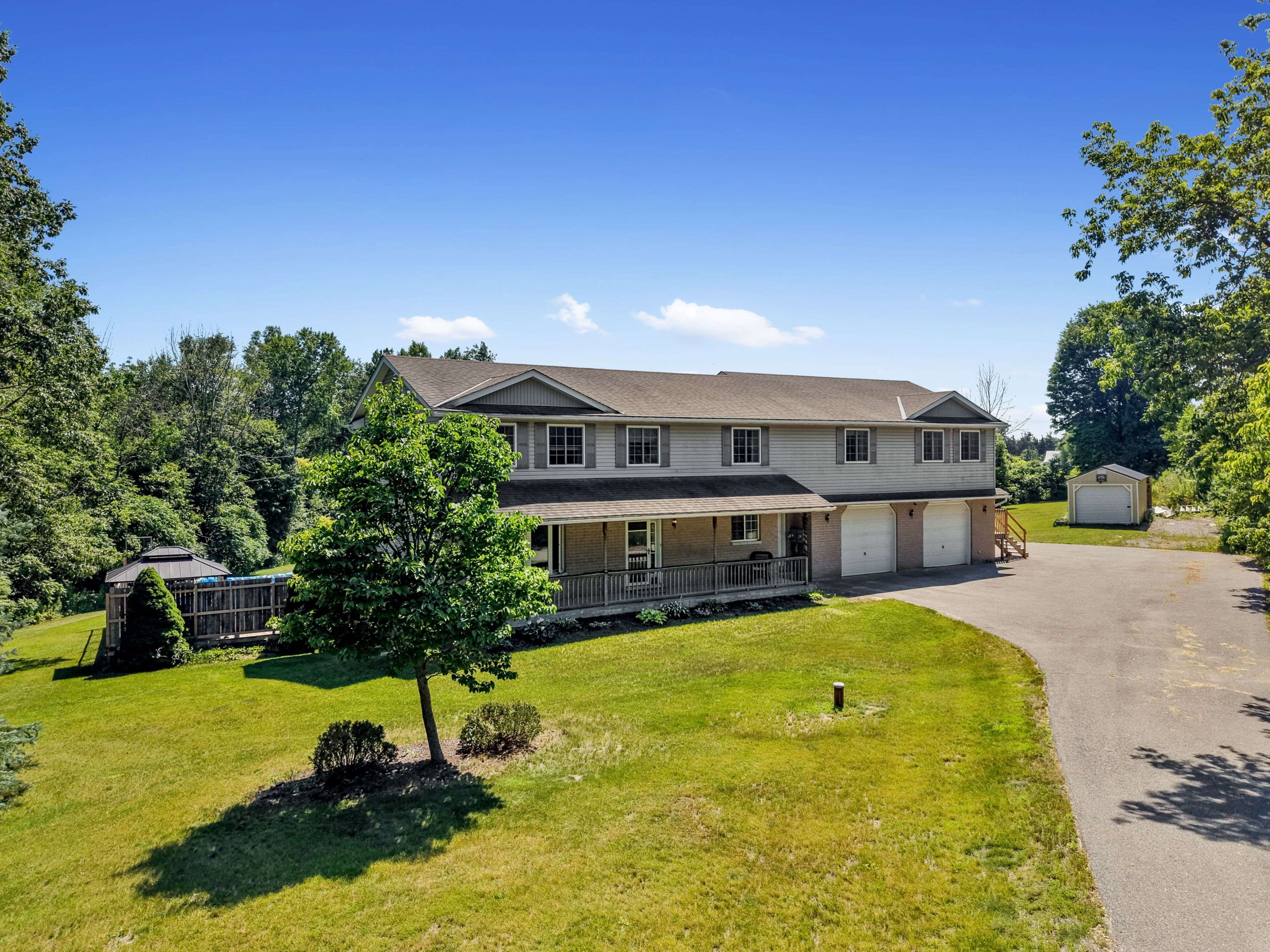 763 Dudley RD, Alnwick/haldimand, ON K0K 1S0