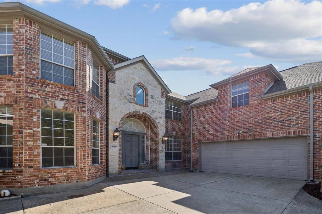 707 Wheaton Court, Allen, TX 75013