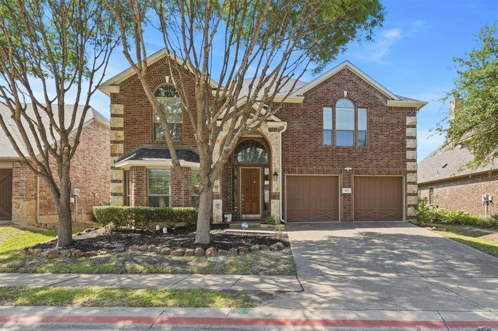 357 Spring Meadow Drive, Fairview, TX 75069