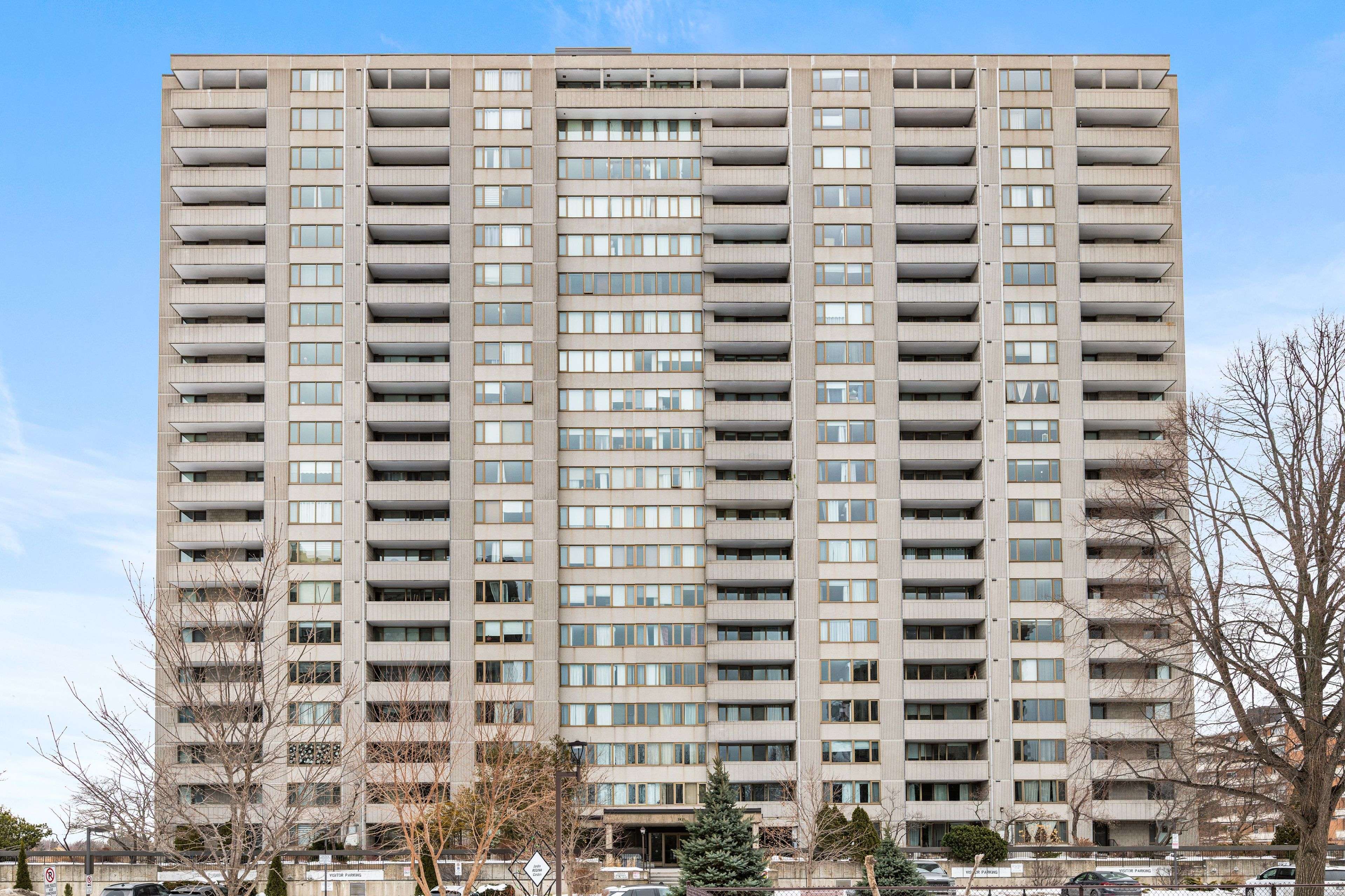 2625 Regina ST #507, Britannia - Lincoln Heights And Area, ON K2B 5W8