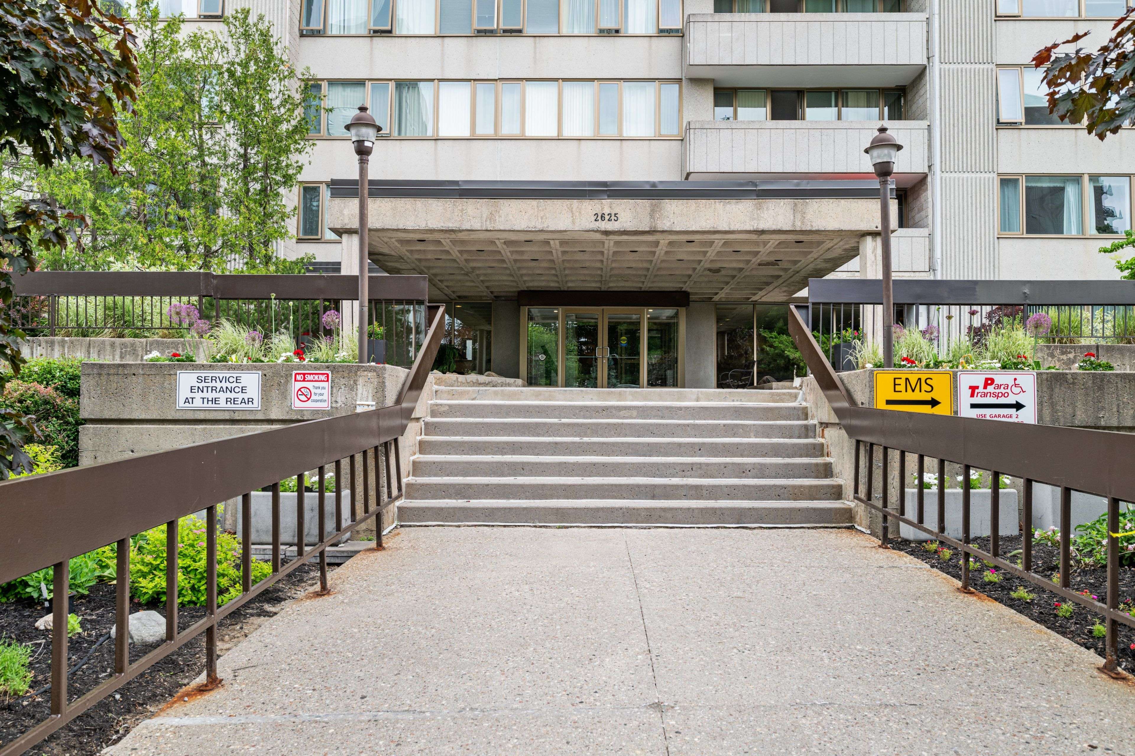 2625 Regina ST #507, Britannia - Lincoln Heights And Area, ON K2B 5W8