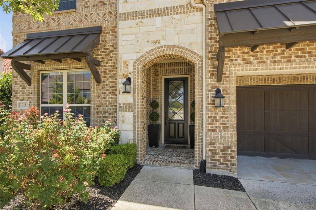 744 E Lake Drive, Coppell, TX 75019