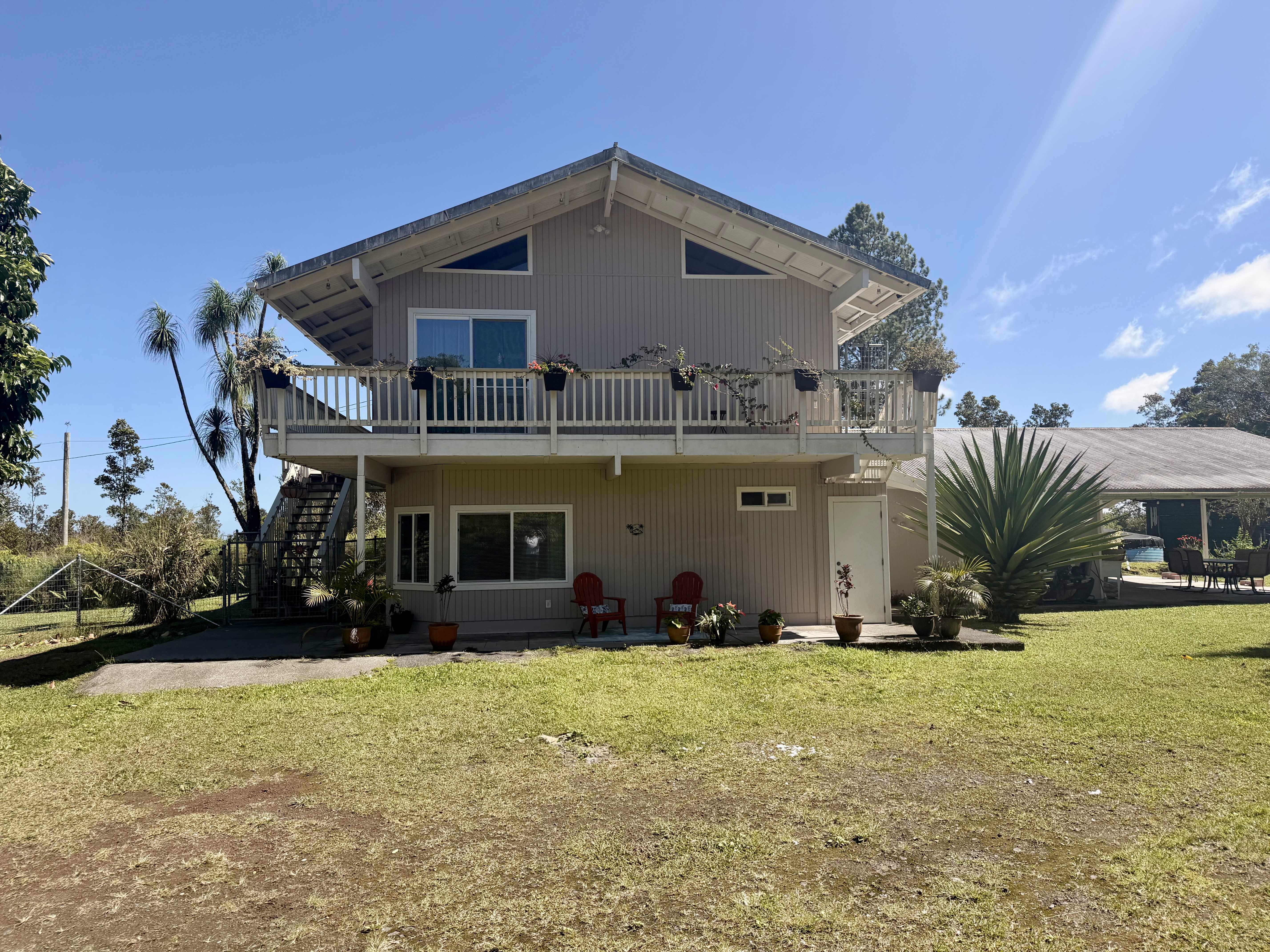 11-2485 OMEKA RD, Volcano, HI 96785