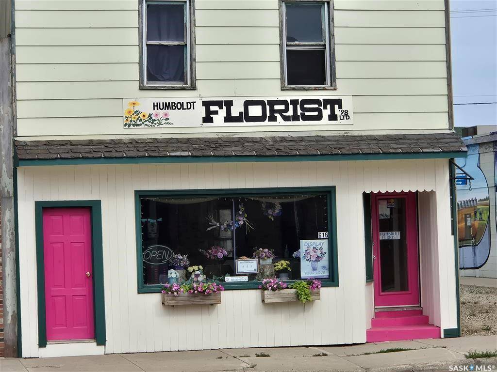 616 Main STREET, Humboldt, SK S0K 2A0