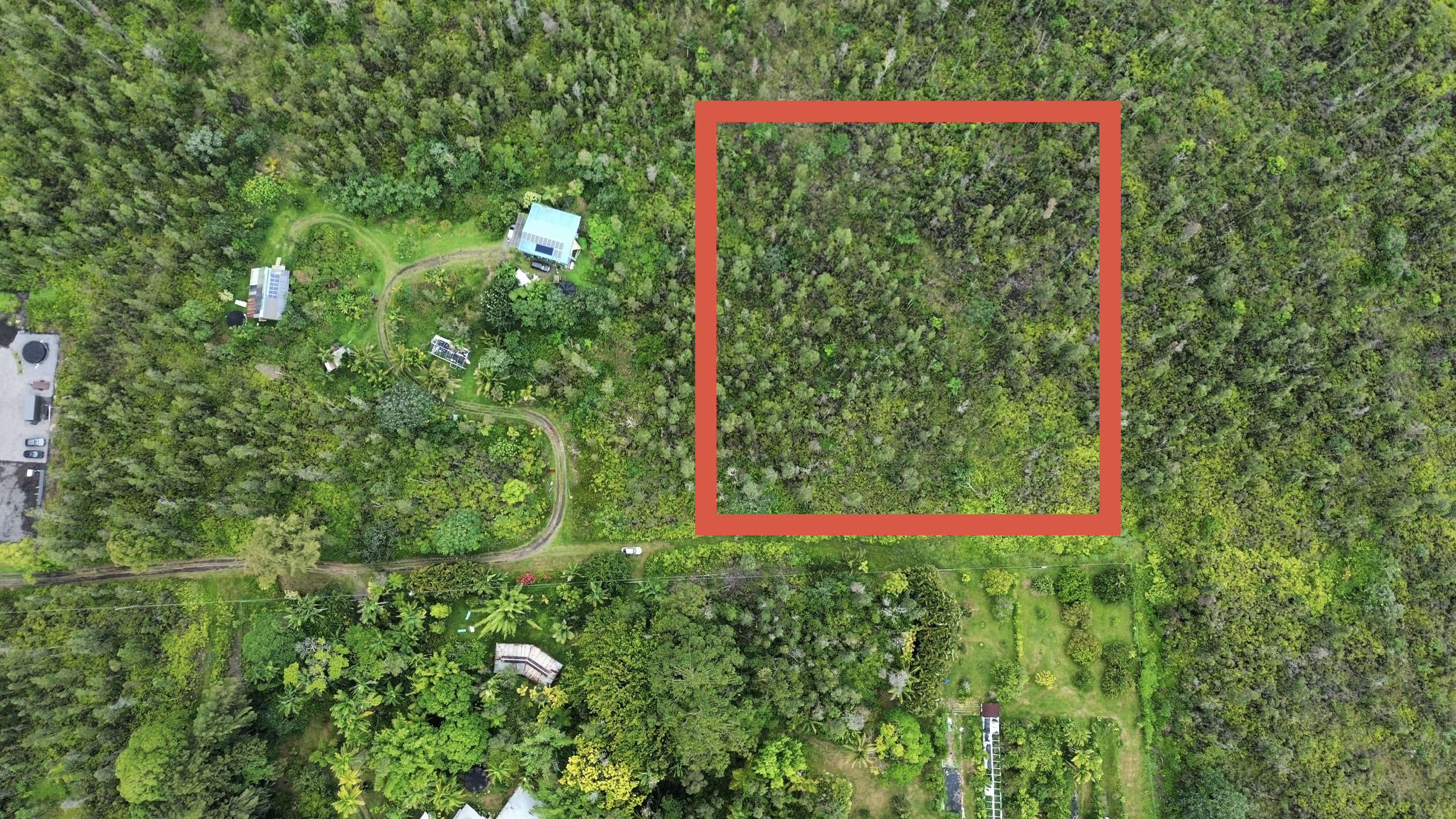 40TH AVE, Kurtistown, HI 96760