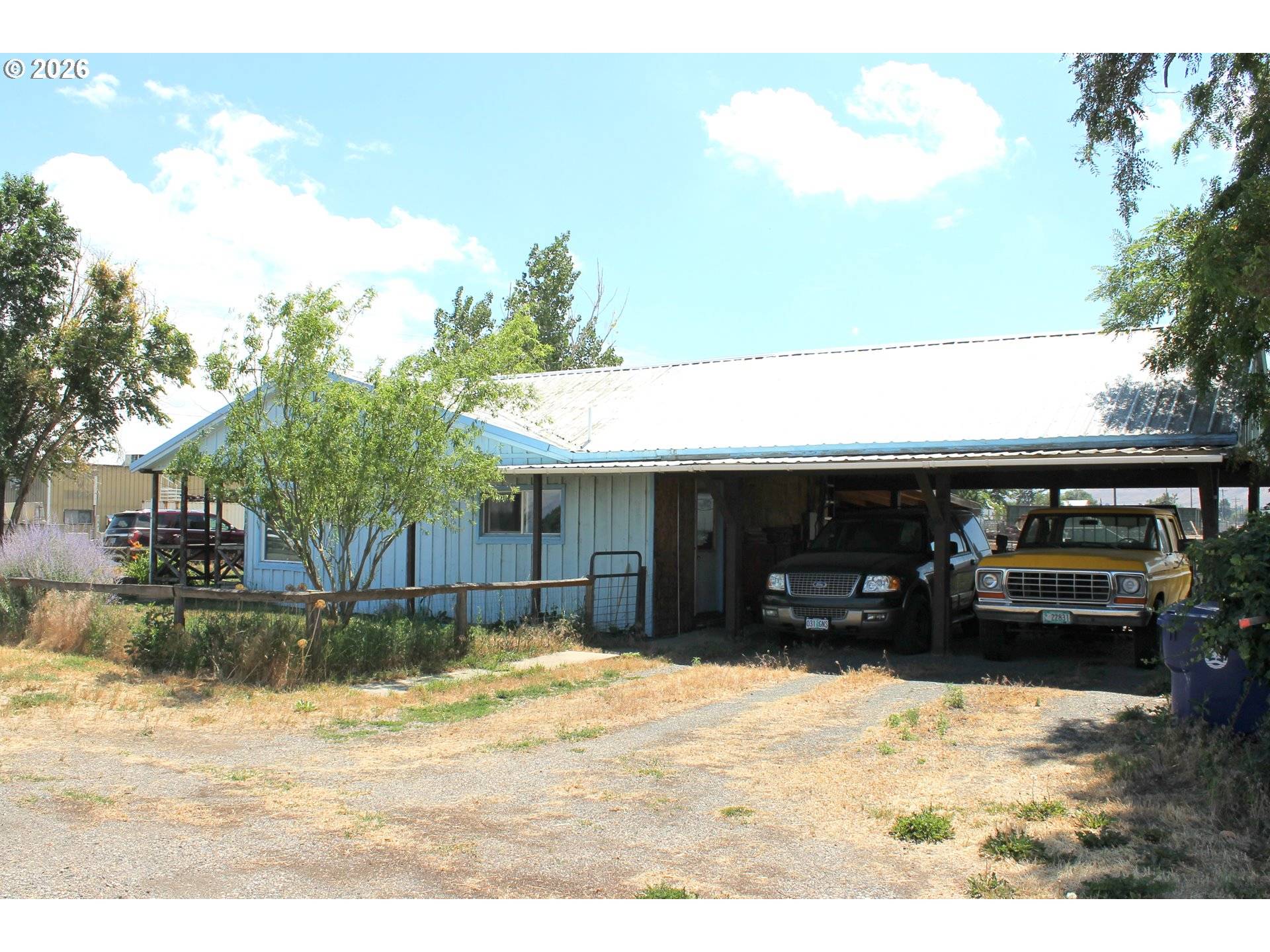 3405 K ST, Baker City, OR 97814
