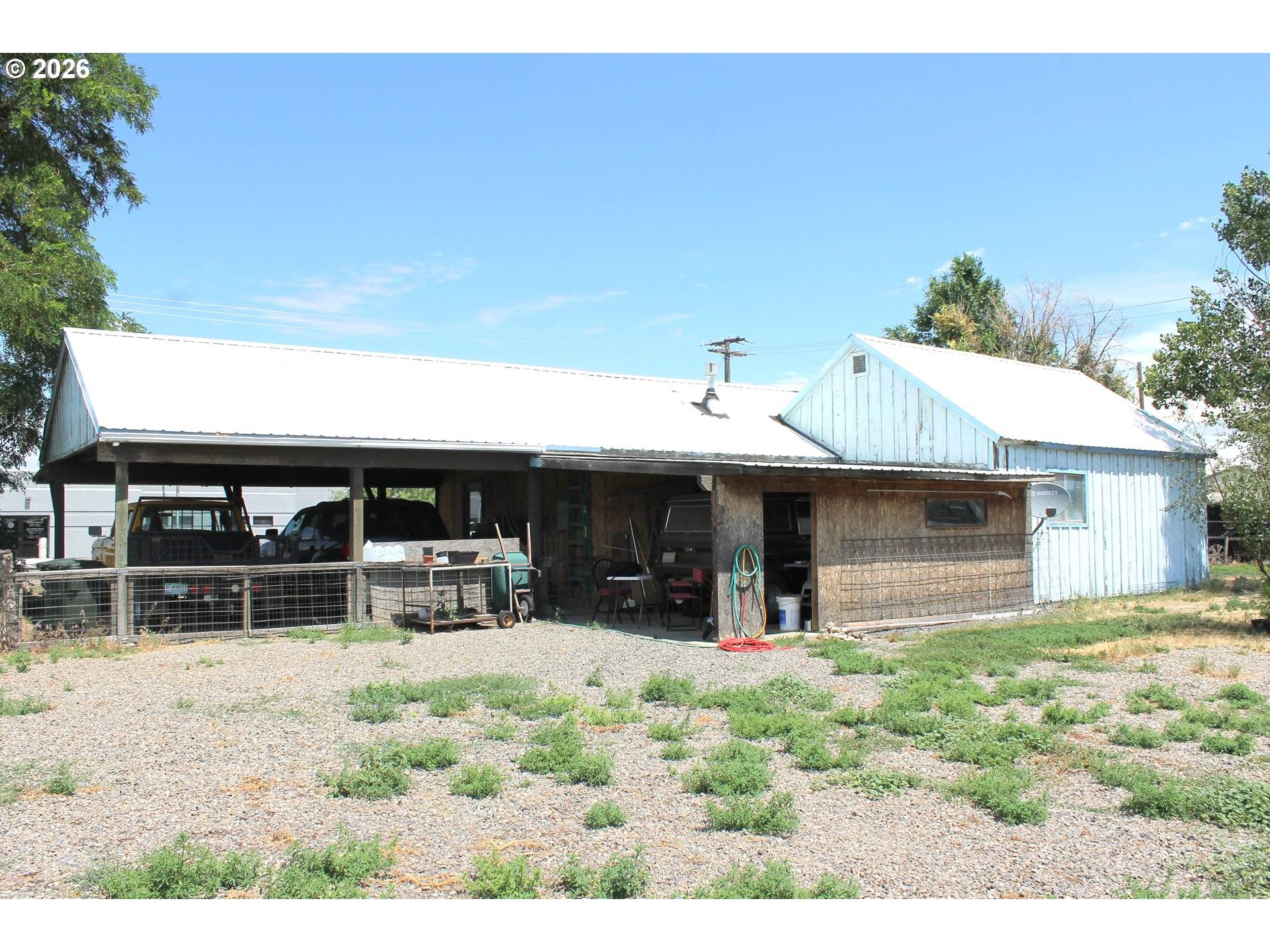 3405 K ST, Baker City, OR 97814