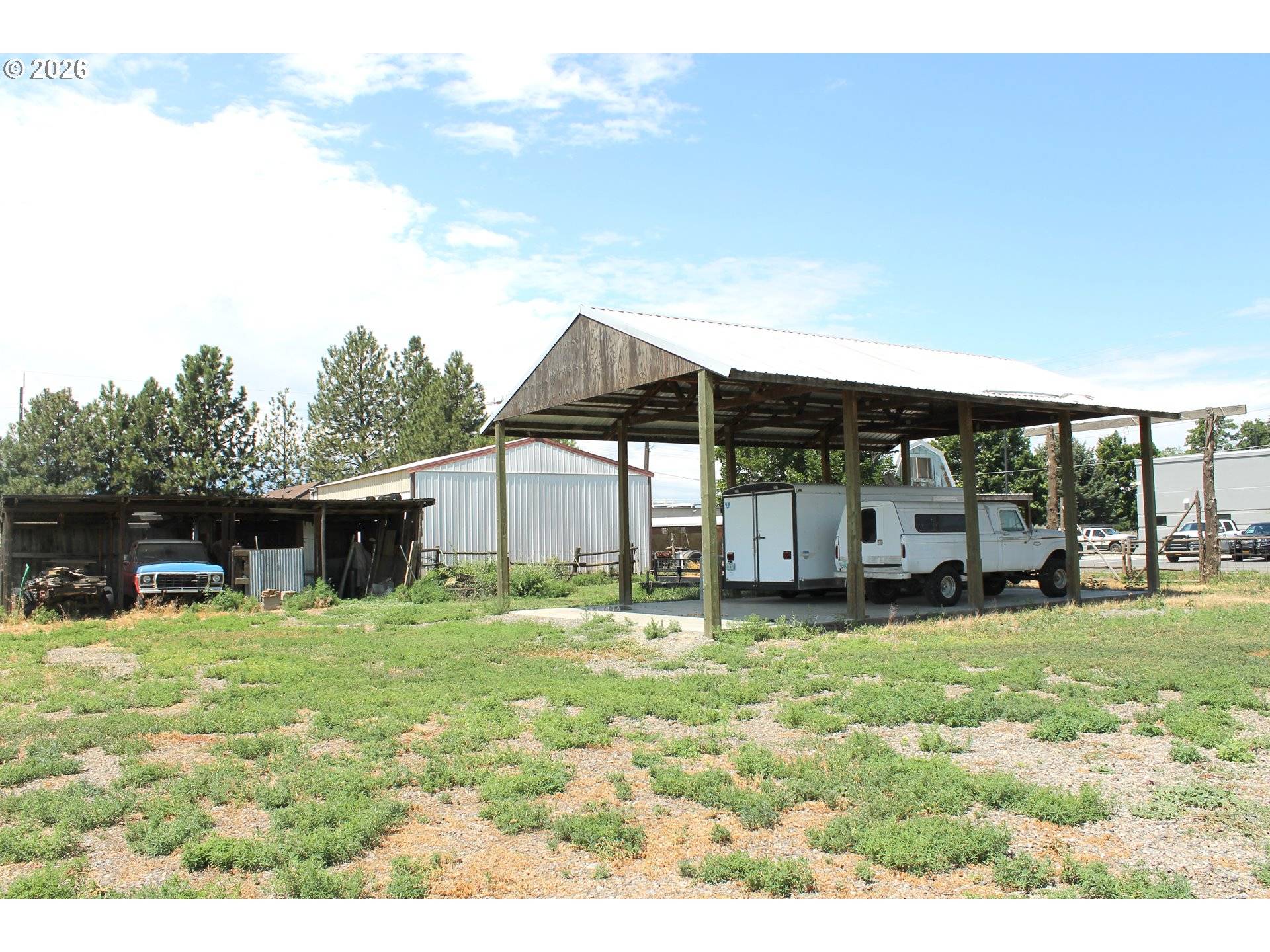 3405 K ST, Baker City, OR 97814