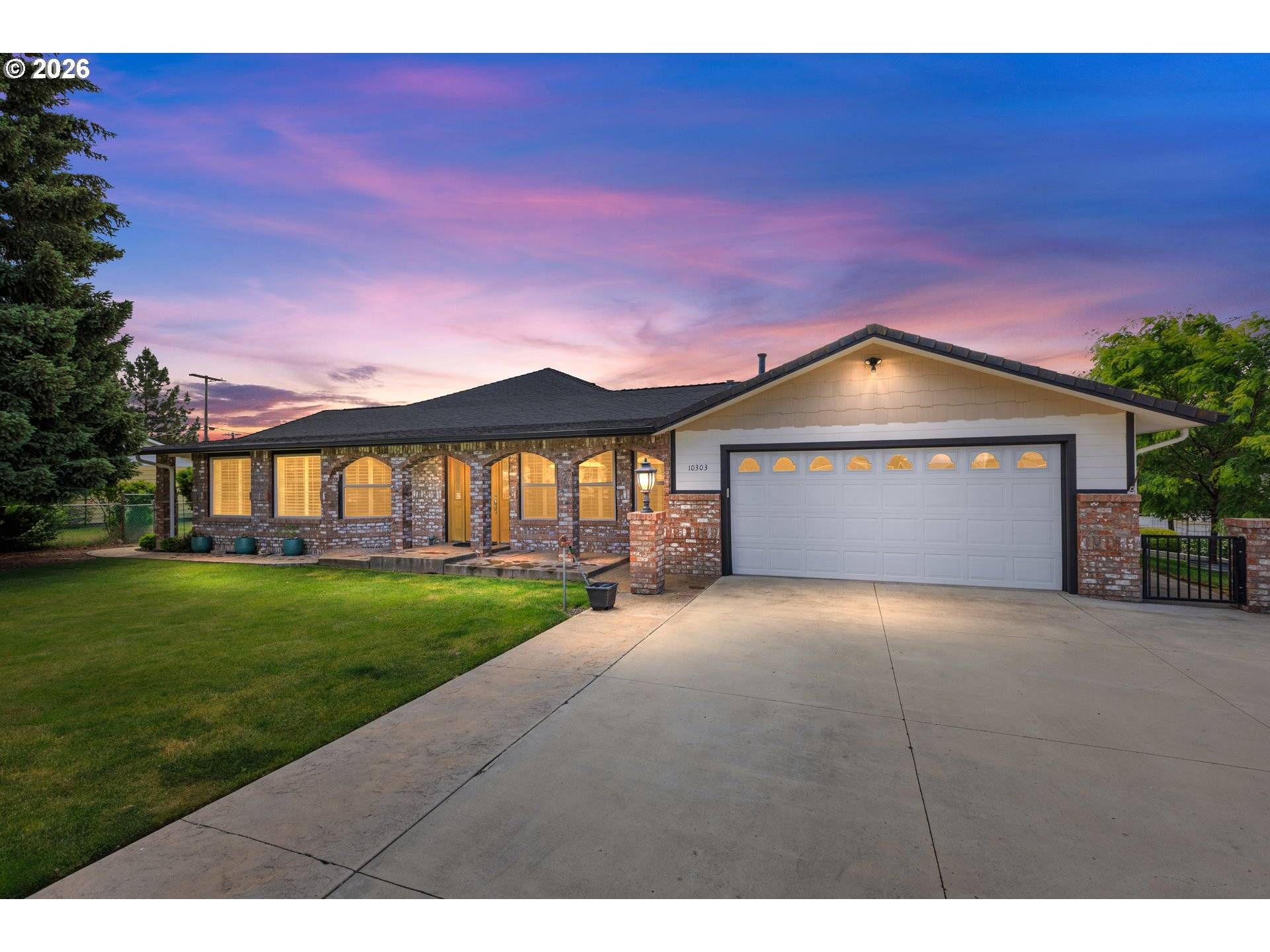 10303 WHITE BIRCH LN, Island City, OR 97850
