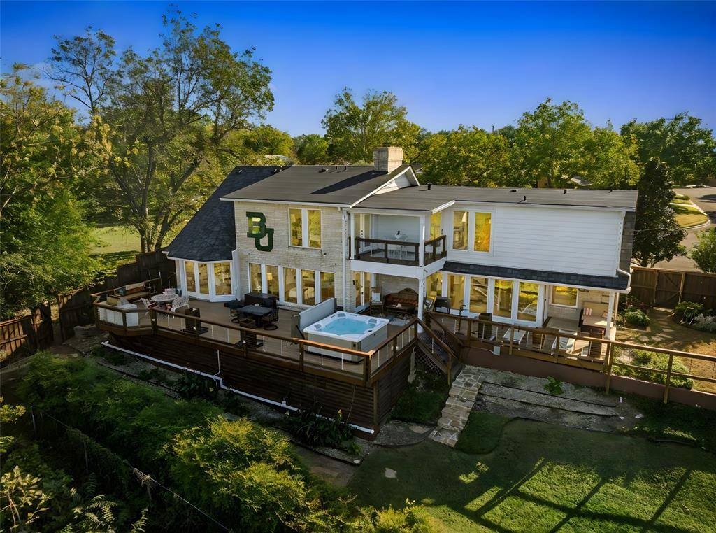 6417 Summit Ridge Drive, Waco, TX 76710