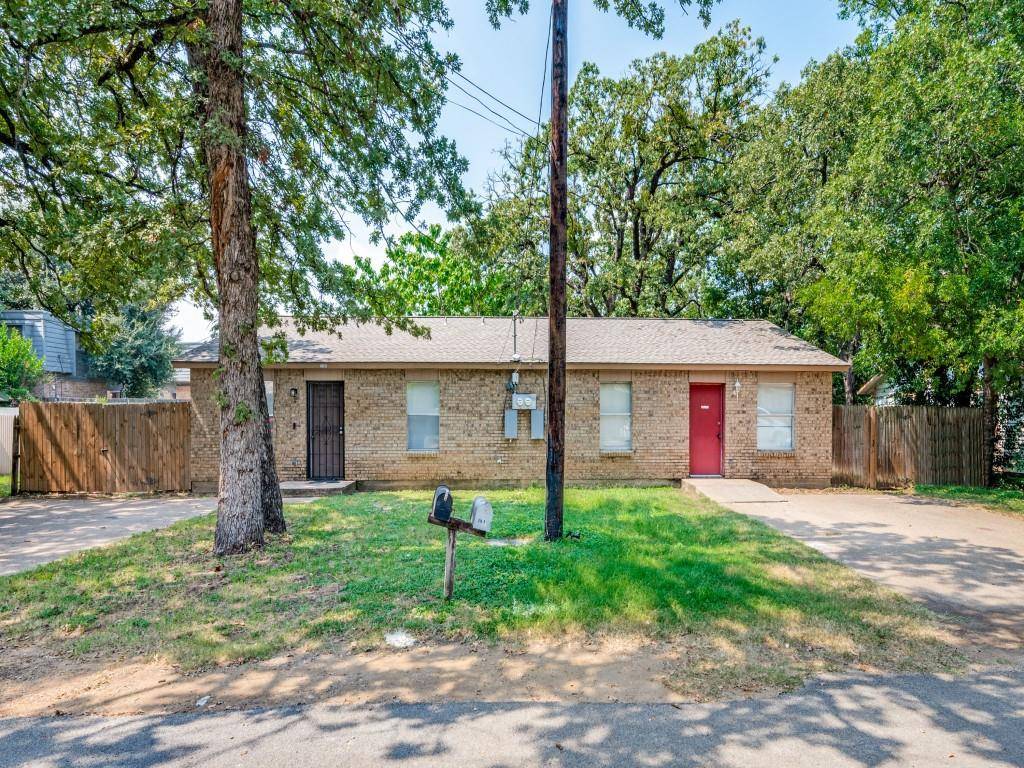 518 Jordan Lane, Arlington, TX 76012