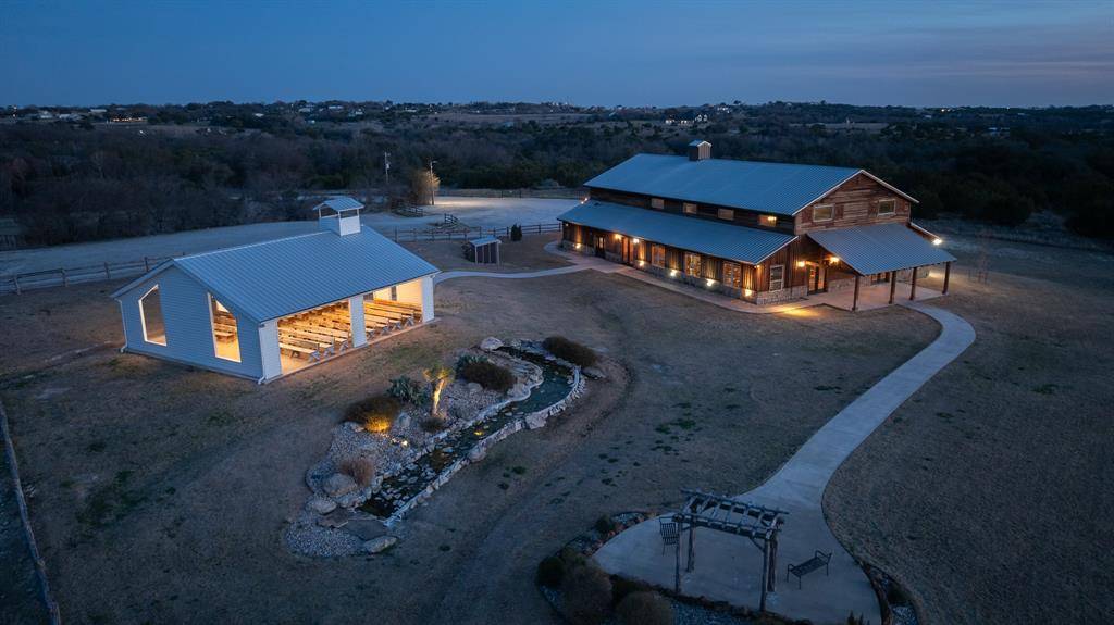 5400 Old Brock, Weatherford, TX 76087