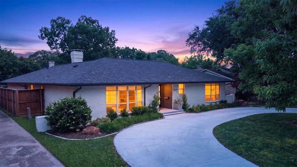 6233 Crestmont Drive, Dallas, TX 75214