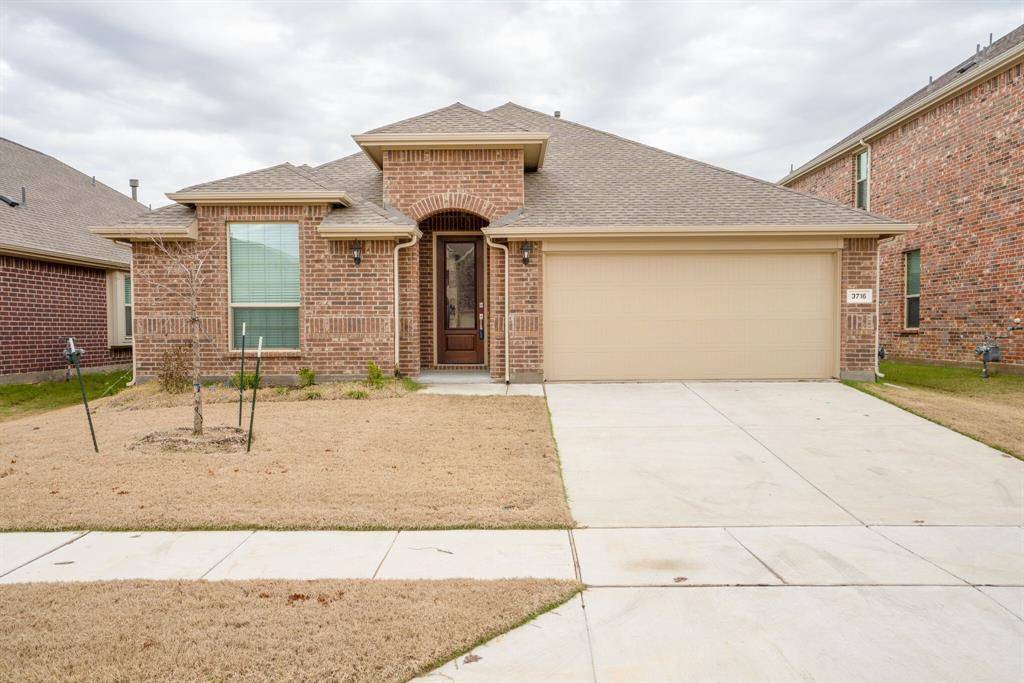 3716 Peachbush Lane, Mckinney, TX 75071