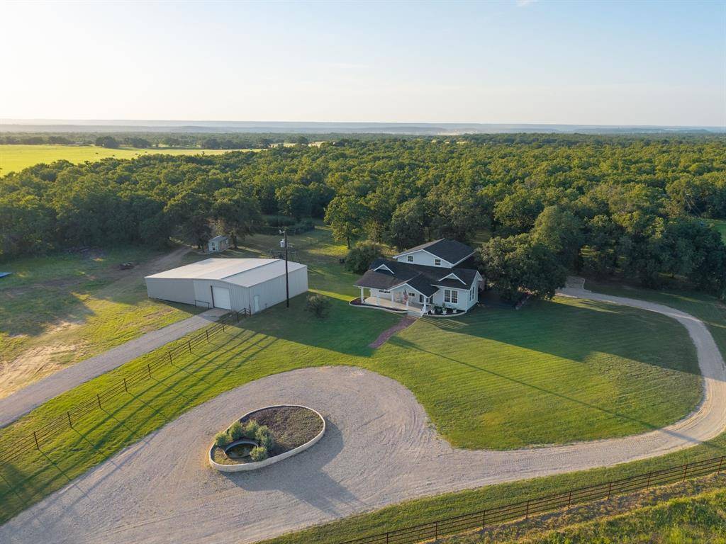 923 Natty Flat Road, Lipan, TX 76462