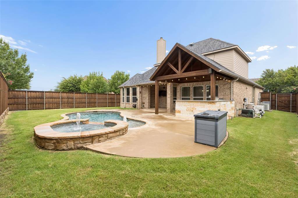 14655 Story Lane, Frisco, TX 75035
