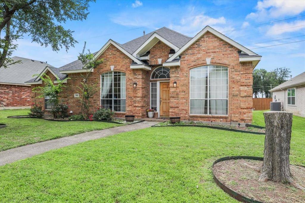 3404 Bluegrass Drive, Plano, TX 75074