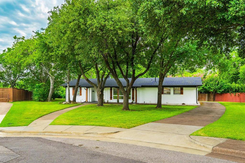 12607 Gaslite Circle, Farmers Branch, TX 75234