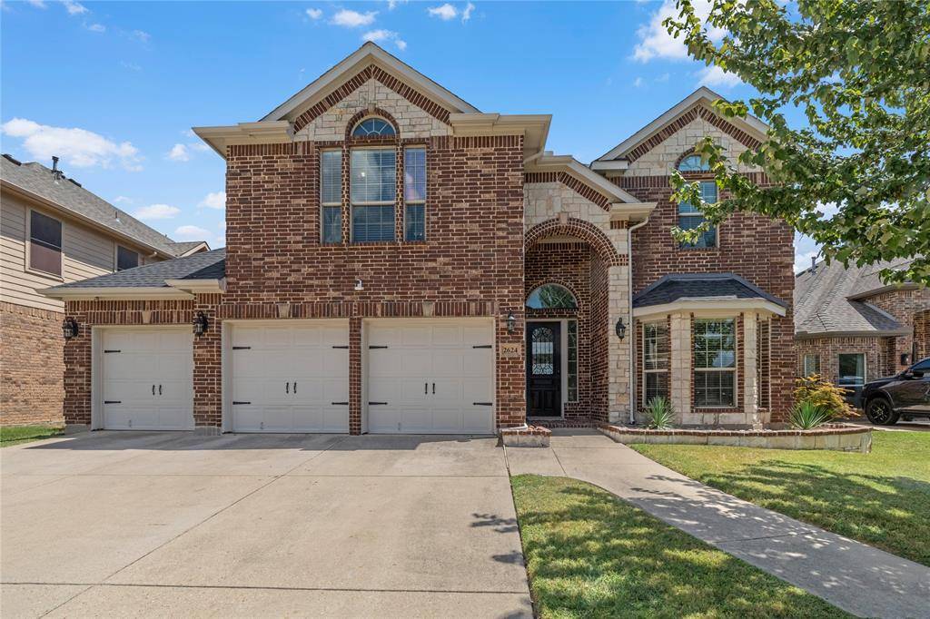 2624 Stable Door Lane, Fort Worth, TX 76244