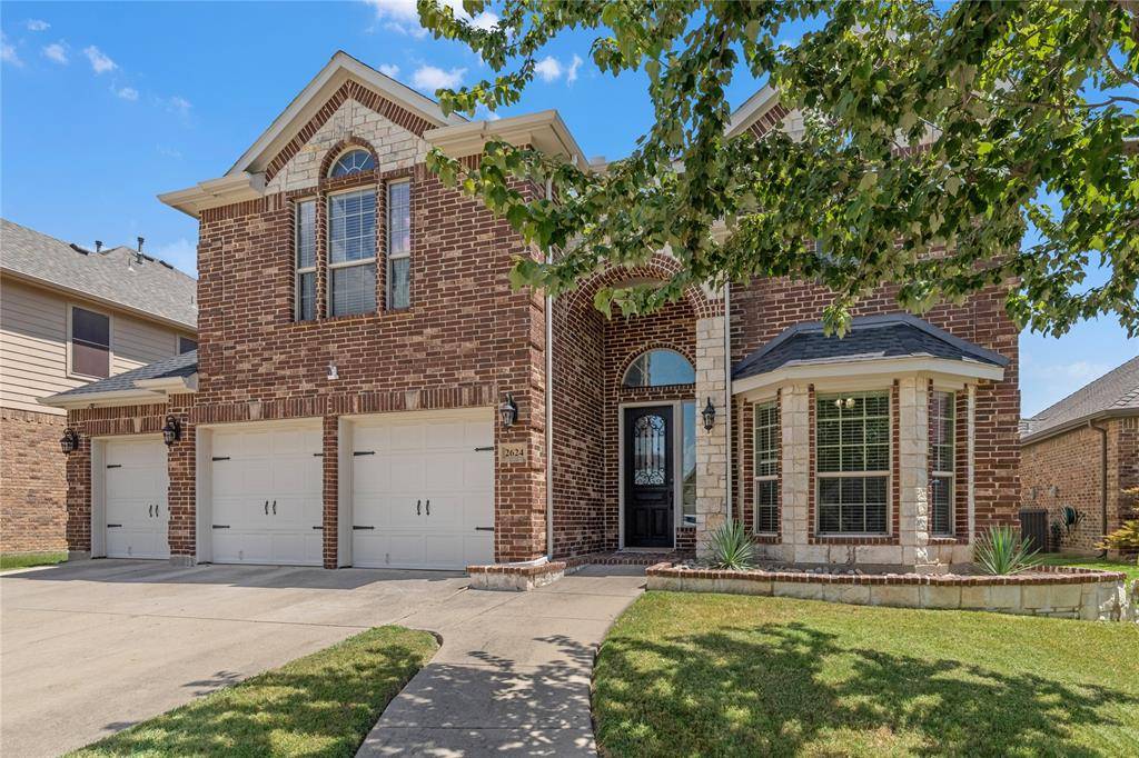 2624 Stable Door Lane, Fort Worth, TX 76244