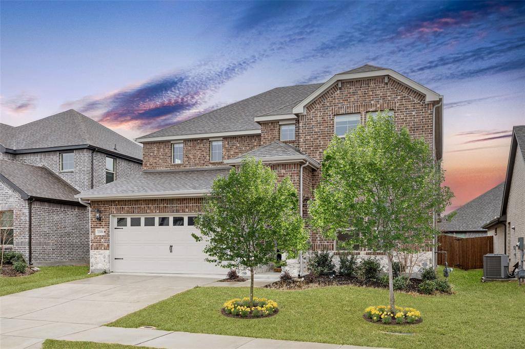 1108 Mahogany Drive, Melissa, TX 75454