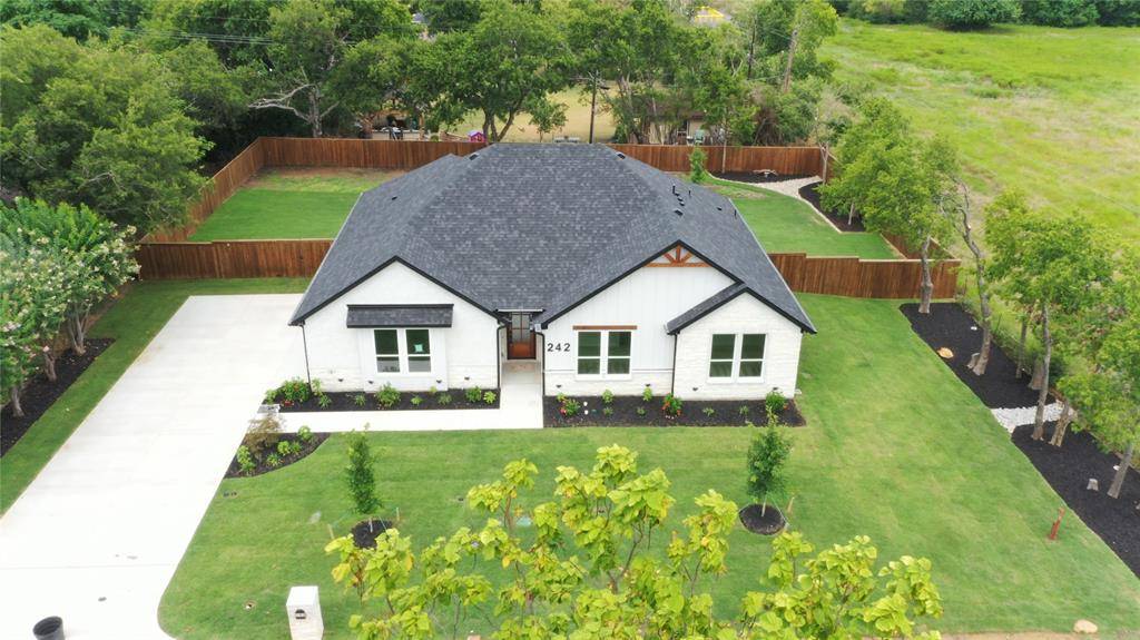 242 Prasifka Street, Hutchins, TX 75141