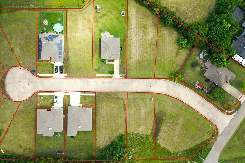 Lot 2 Kelcey Court, Trenton, TX 75490