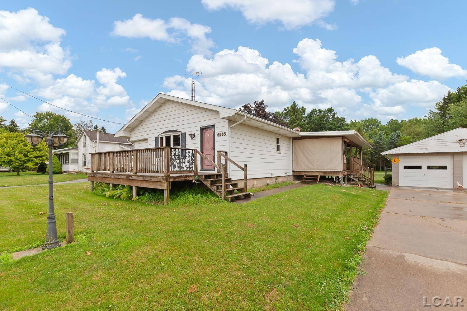 6565 Winter RD, Woodstock Twp, MI 49220