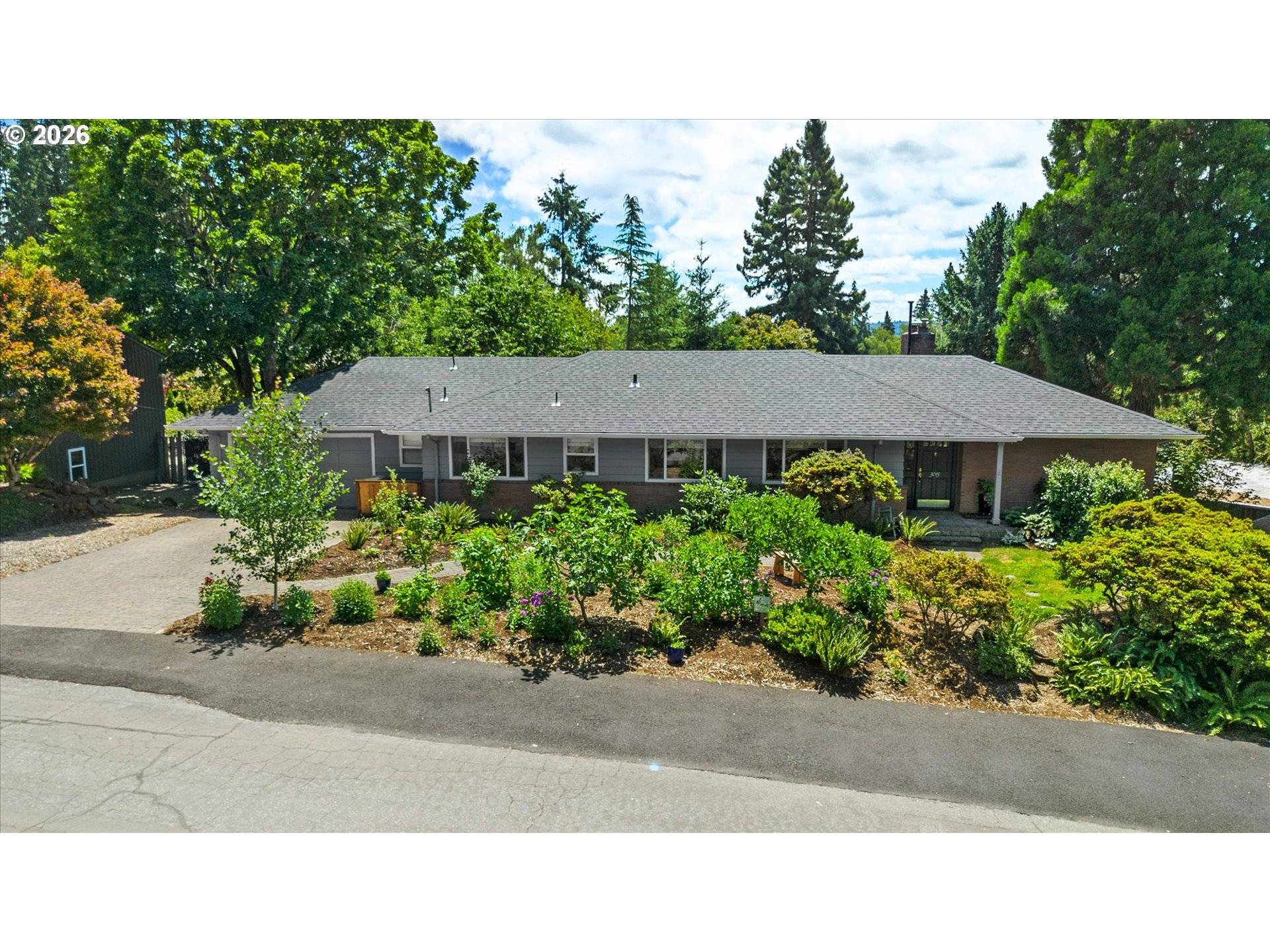 3015 SW WESTWOOD DR, Portland, OR 97225