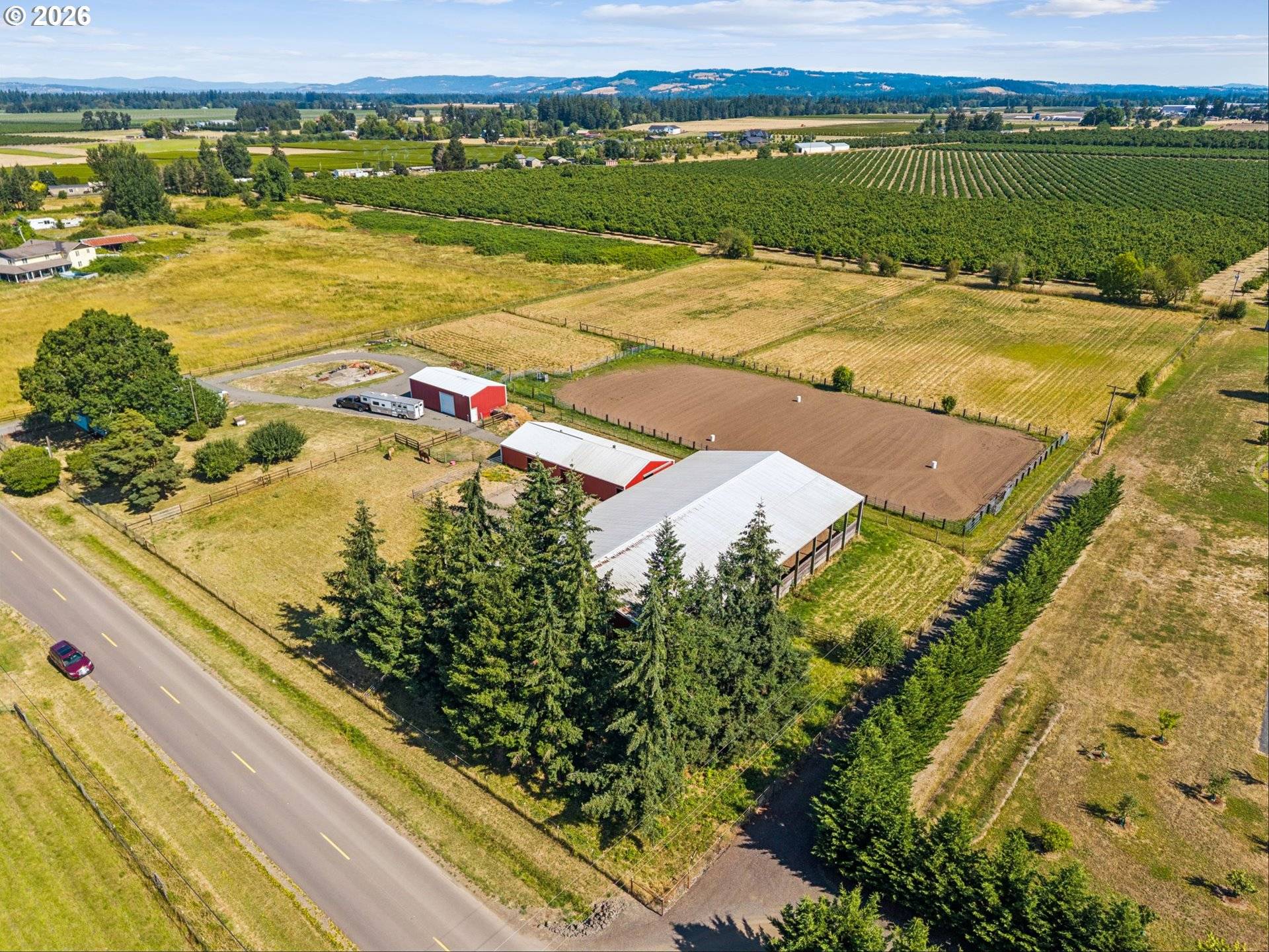 10093 NE WISEACRE LN, Aurora, OR 97002