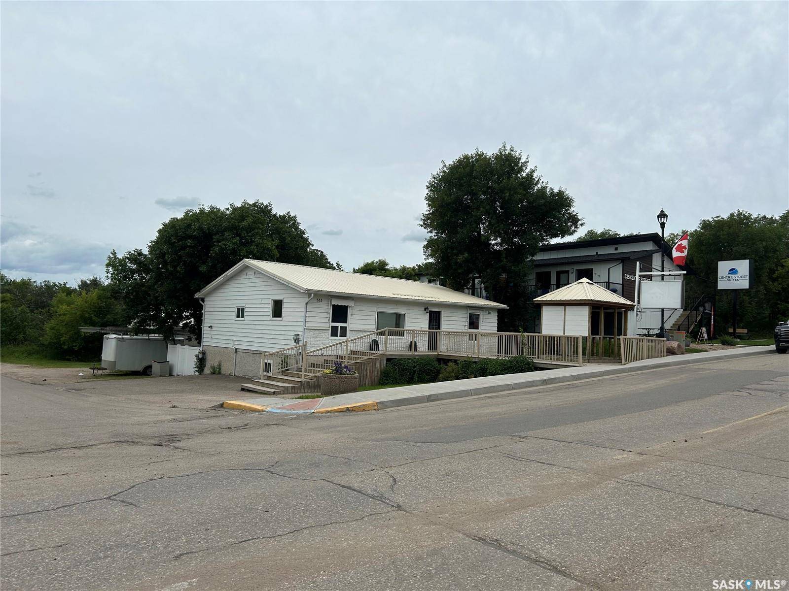 333 Centre STREET, Regina Beach, SK S0G 4C0