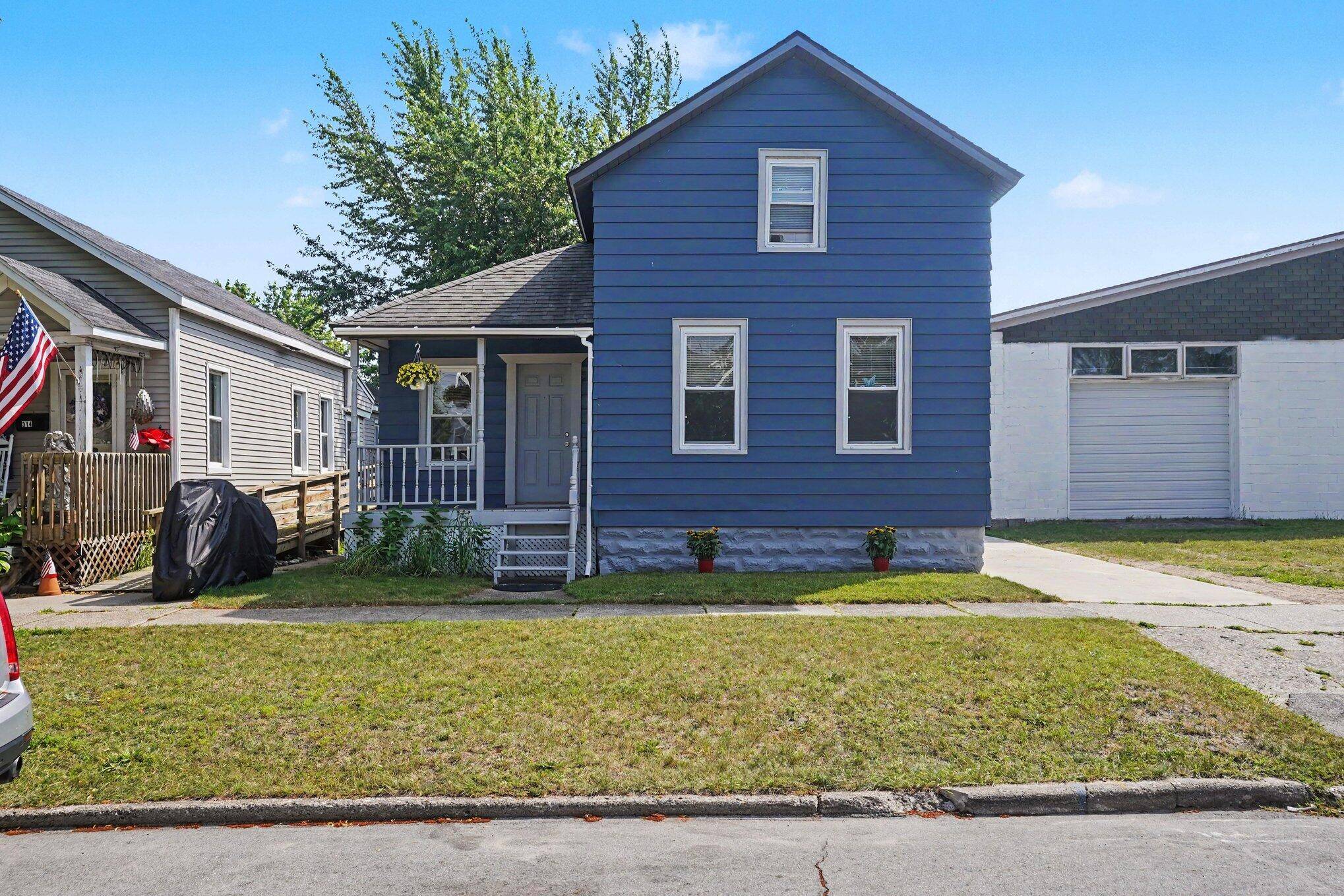 312 Elliott AVE, Grand Haven City, MI No