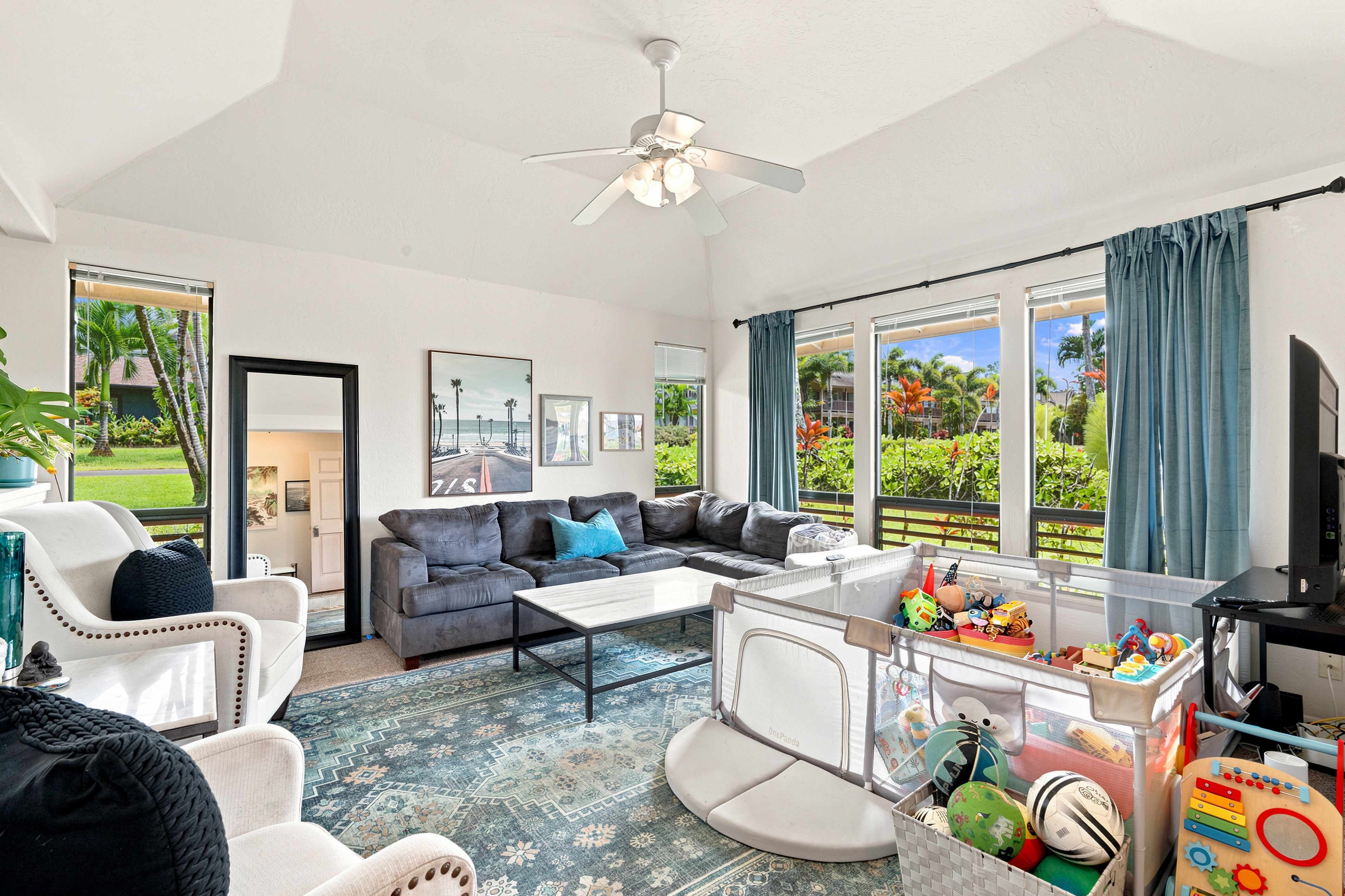 3795 MAKANI O KALANI PL, Princeville, HI 96722