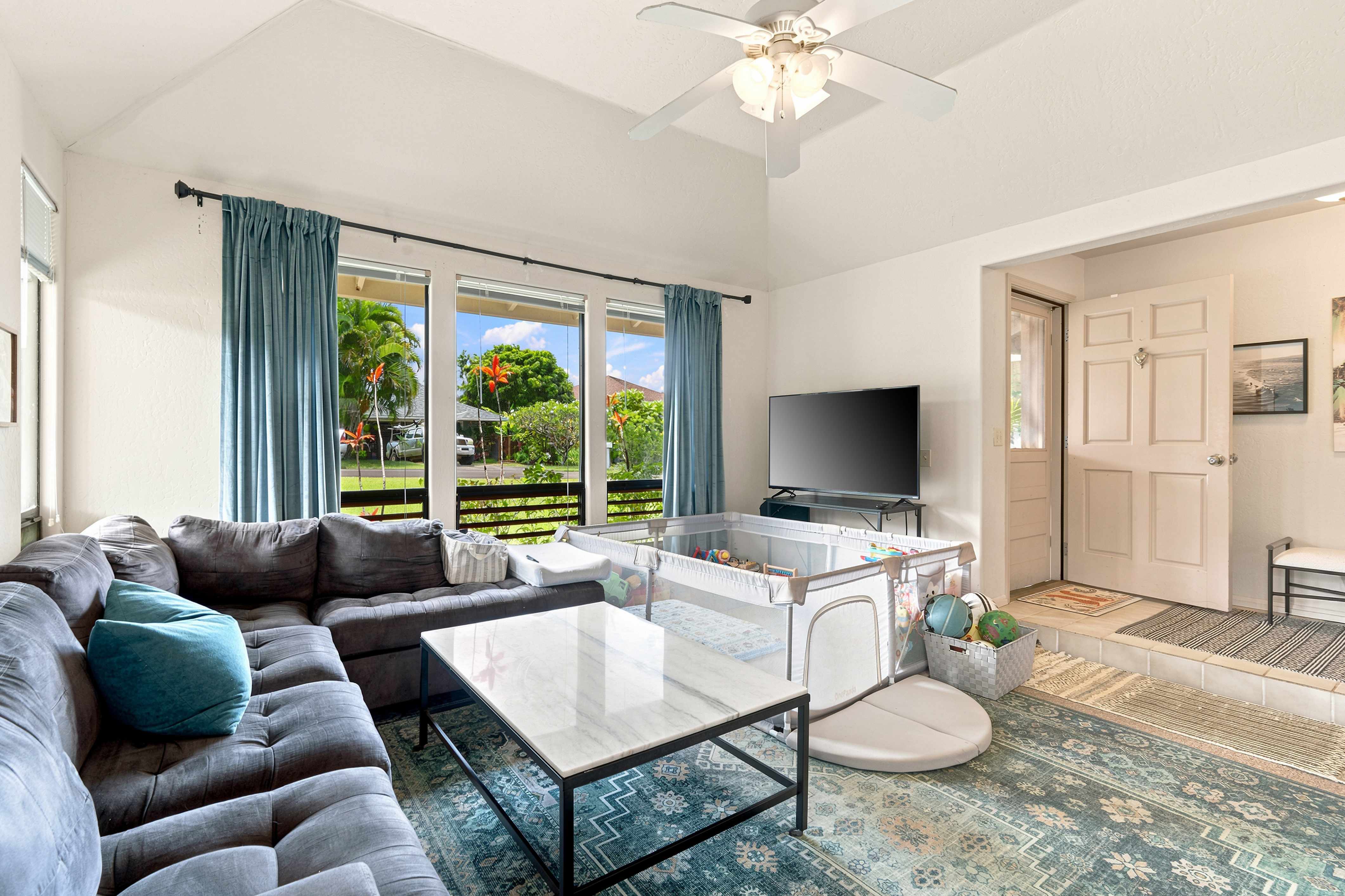 3795 MAKANI O KALANI PL, Princeville, HI 96722