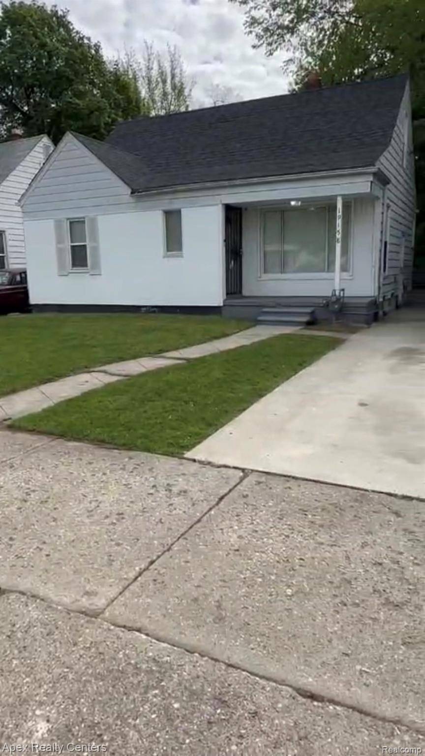 19158 Blackstone ST, Detroit, MI 48219