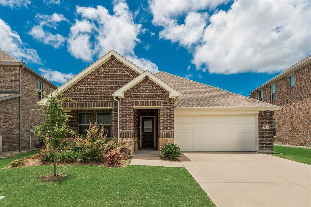 408 Ronda Road, Fate, TX 75087