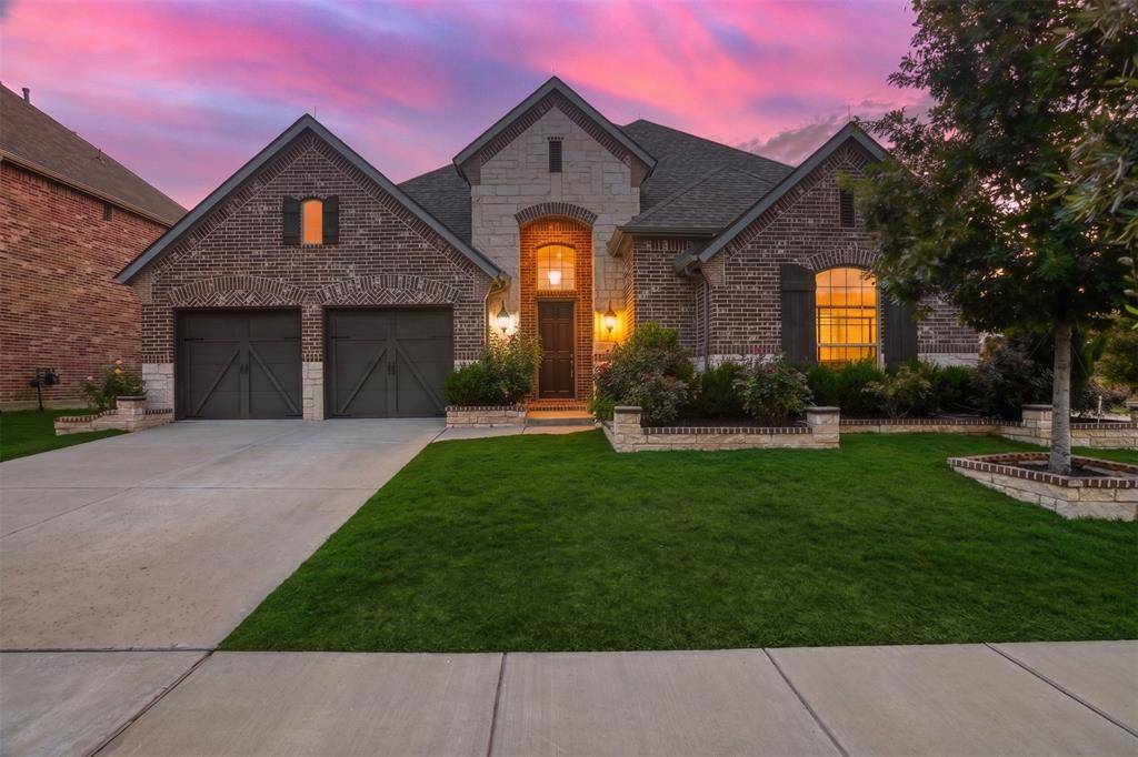 14093 Shiloh Springs Drive, Frisco, TX 75035