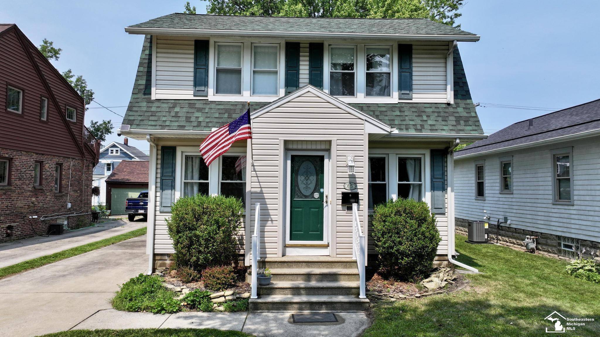 615 Borgess AVE, Monroe, MI 48162