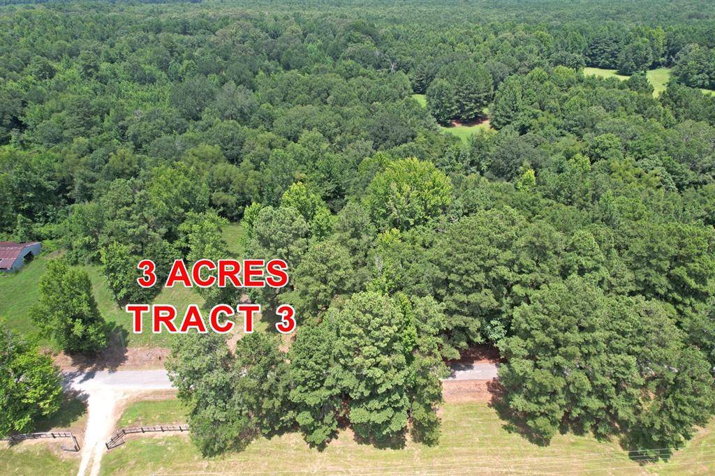 Tract 3 County Road 3117, Clarksville, TX 75426