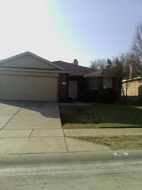 721 Bamboo Drive, Anna, TX 75409