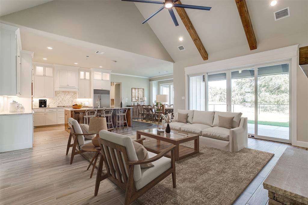 733 Nocona Drive, Aledo, TX 76008