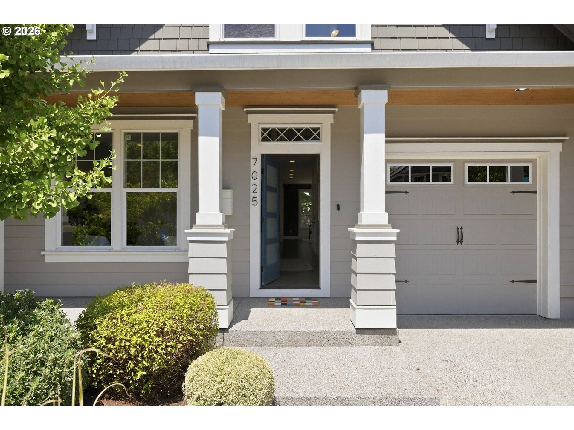 7025 SE CORA ST, Portland, OR 97206