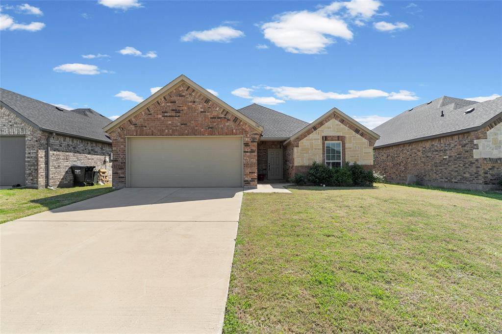 115 Apache Drive, Greenville, TX 75402