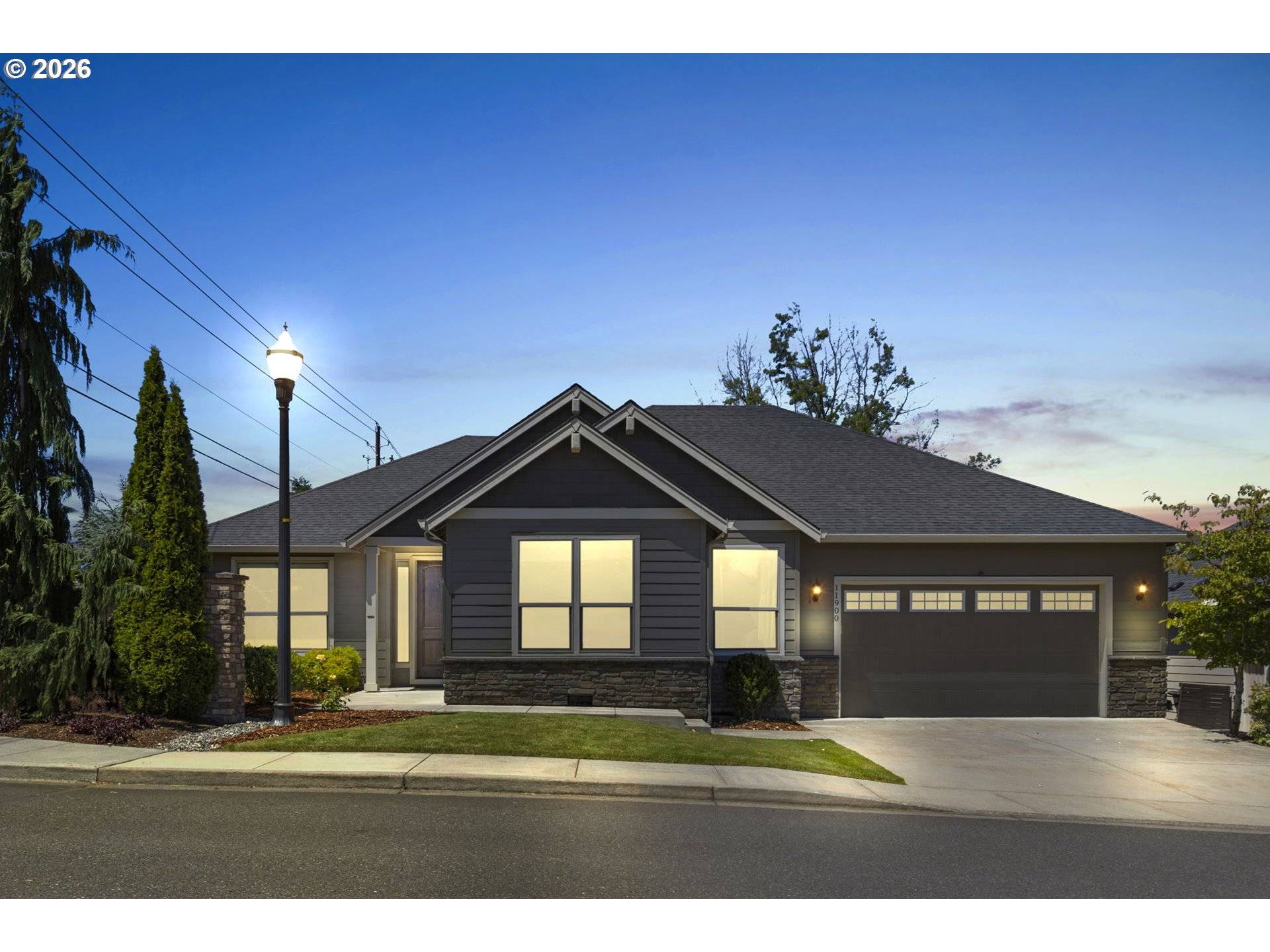 11900 NE 58TH AVE, Vancouver, WA 98686