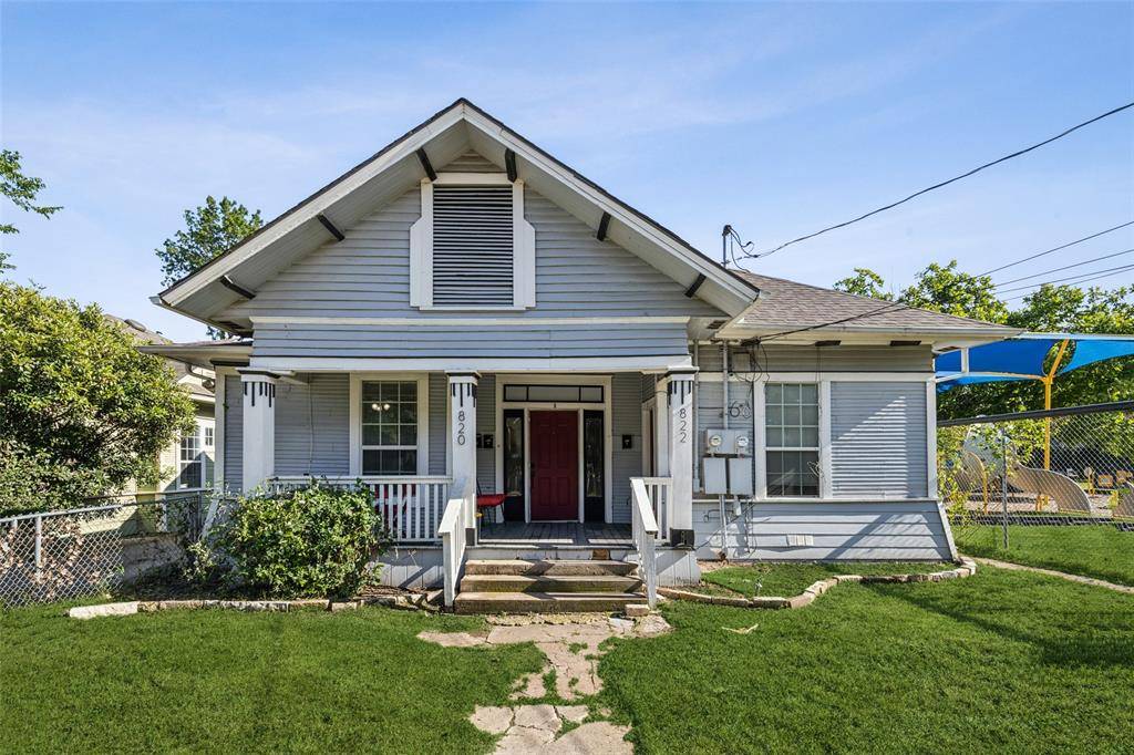 820 W 10th Street, Dallas, TX 75208