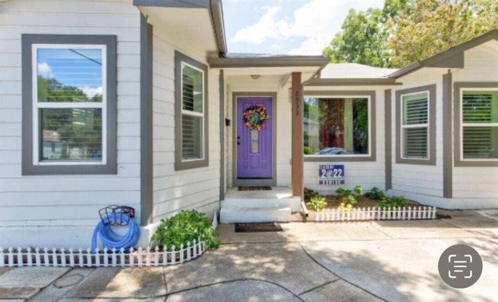 2933 S Hills, Fort Worth, TX 76109
